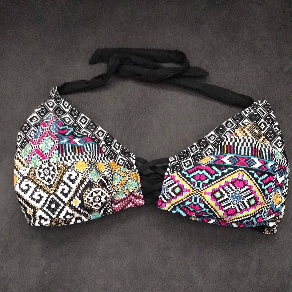 Mossimo bikini top